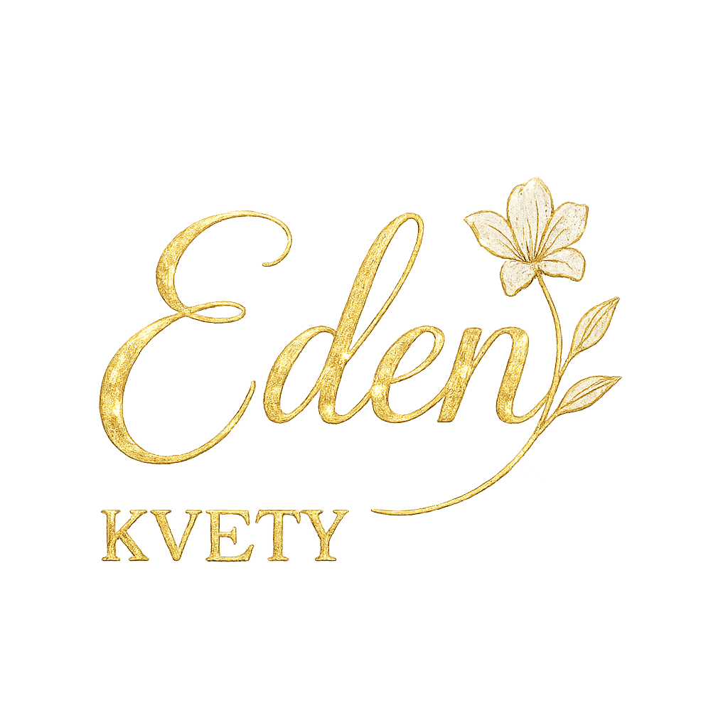 Kvety Eden logo